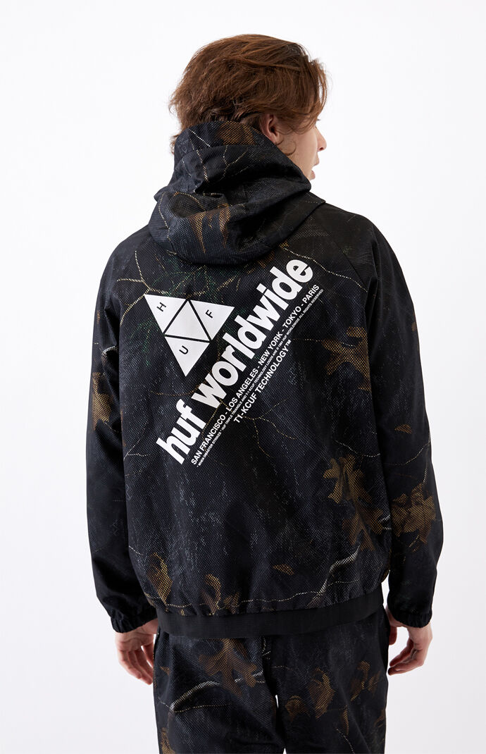 x Realtree Zip Jacket