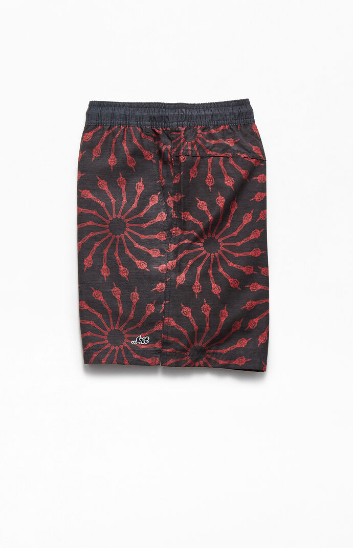 Risky 16" Swim Trunks