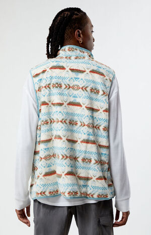 Helvetia Sherpa Fleece Vest image number 4