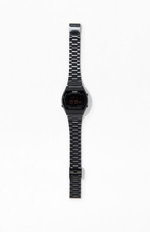 B640WB-1BVT Vintage All Black Watch image number 1