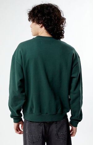 By PacSun Midterm Crew Neck Sweatshirt image number 4