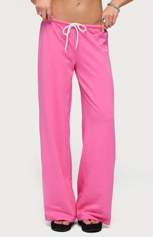 Callista Straight Leg Sweatpants image number 1