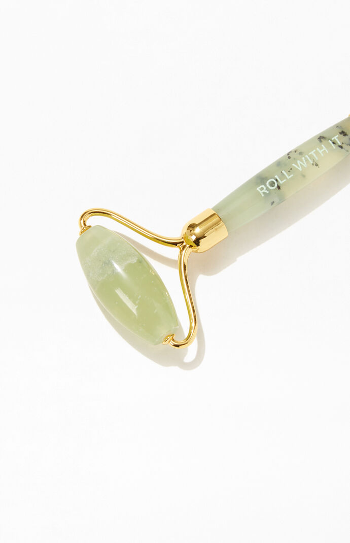 Jade Face Stone Roller