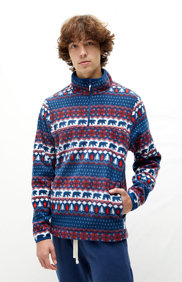 Chubbies best sale fleece pullover