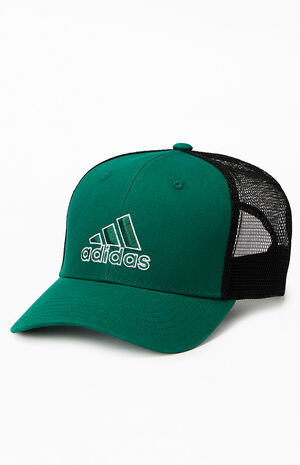Structured Mesh Snapback Hat image number 4