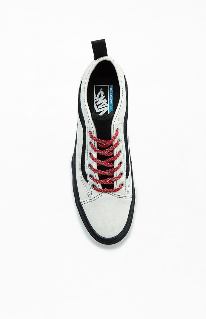 Vans Cream Hiker Suede Sentry Old Skool WC Sneakers | PacSun