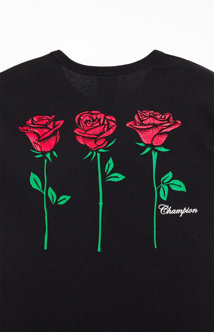 Champion Rose Heritage T-Shirt | Pacsun