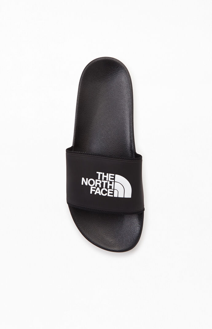 Black Base Camp II Slide Sandals