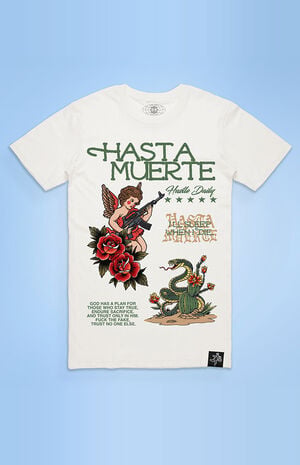 Venom & Virtue T-Shirt image number 1