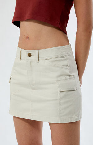 Hilary Cargo Mini Skirt image number 2