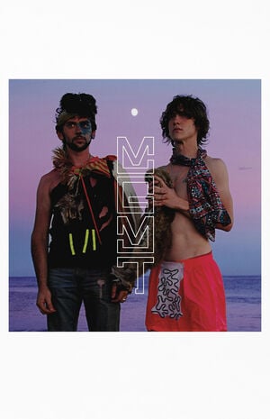 MGMT Oracular Spectacular Vinyl Record image number 1