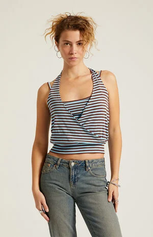 Hudson Draped Top image number 2