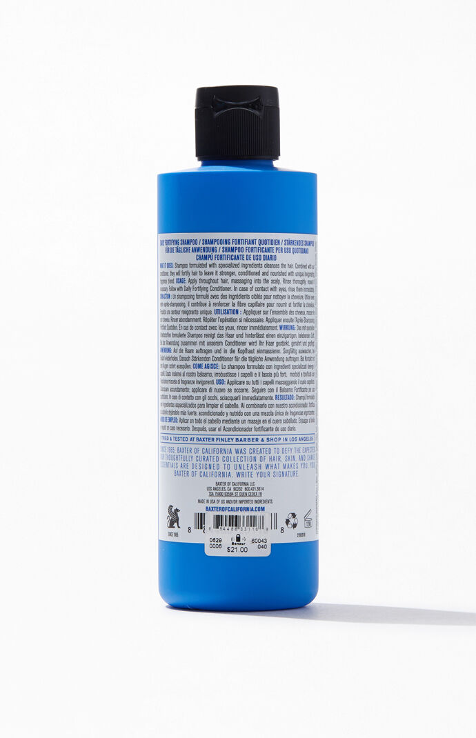 Daily Fortifying Shampoo