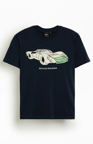 908 Car T-Shirt image number 1