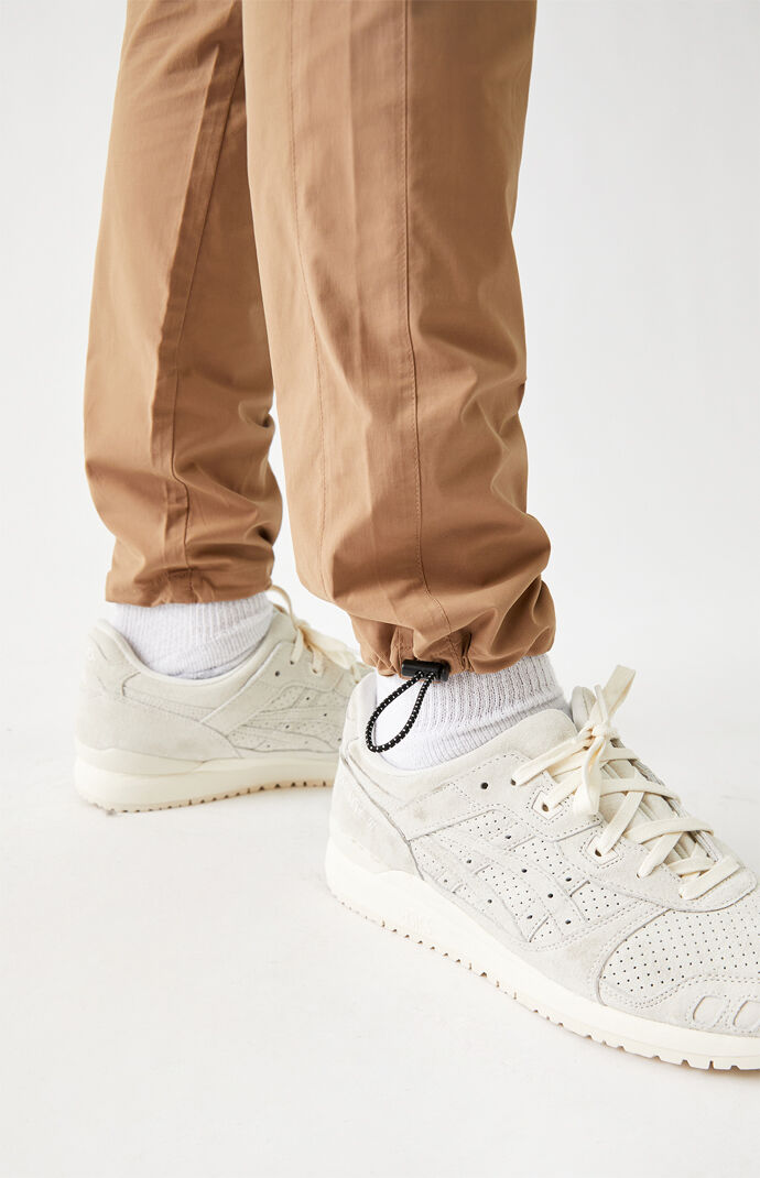 Benton Nylon Slim Cargo Pants