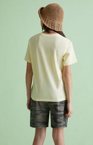 Embroidered Logo T-Shirt image number 4