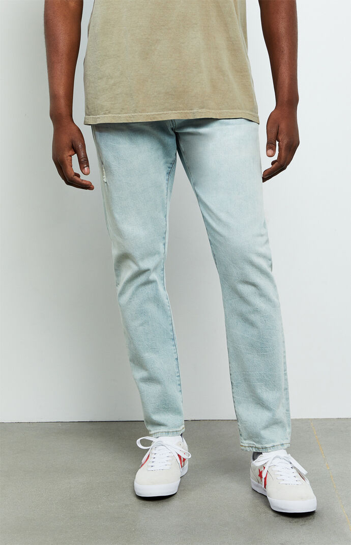 slim taper jean