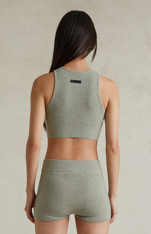 Women's Abbey Stone Sport Knit Tank Top image number 4