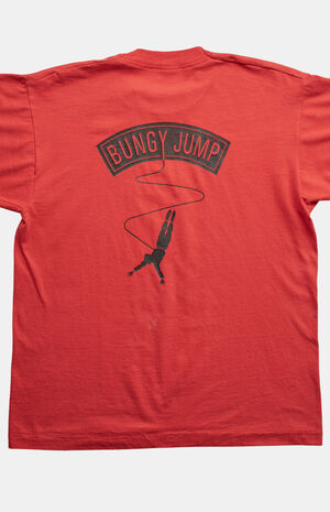 '90s Bungy Jump Tour T-Shirt image number 3