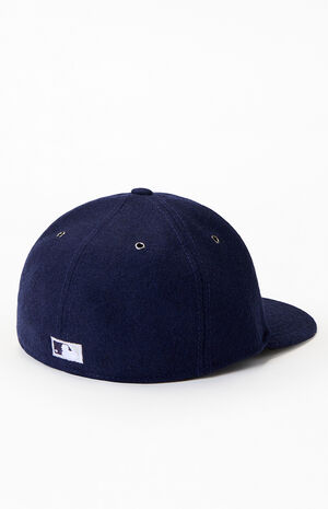 NY Yankees 59FIFTY Wool Snapback Hat image number 2