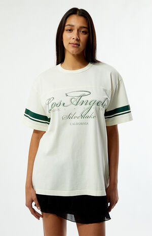 Los Angeles Silverlake Jersey T-Shirt image number 2