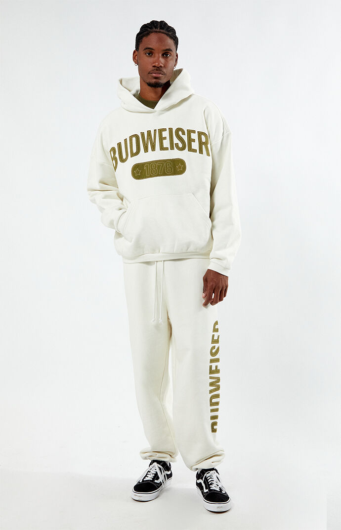 Budweiser hoodie pacsun shop