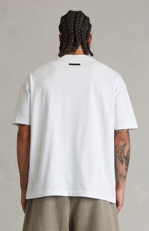 Bright White Classic T-Shirt image number 4
