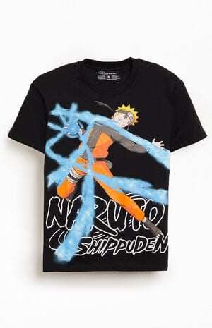 Naruto Rasengan T-Shirt