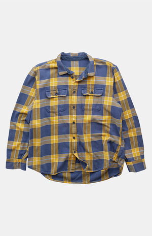 90s Flannel Top image number 1