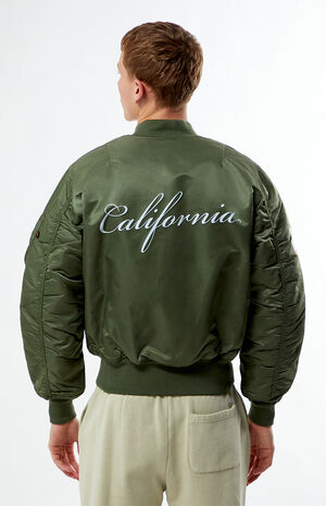 CA MA-1 Bomber Jacket image number 3