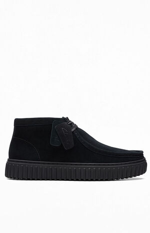 Black Torhill Hi Shoes image number 1