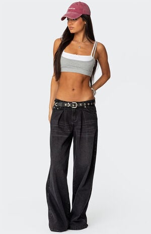 Gracie Layered Bra Top image number 2