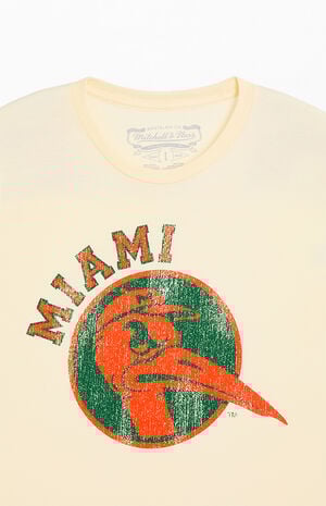 University Of Miami Retro T-Shirt image number 2