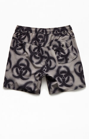 Peril 17" Swim Trunks Peril 17" Swim Trunks image number null