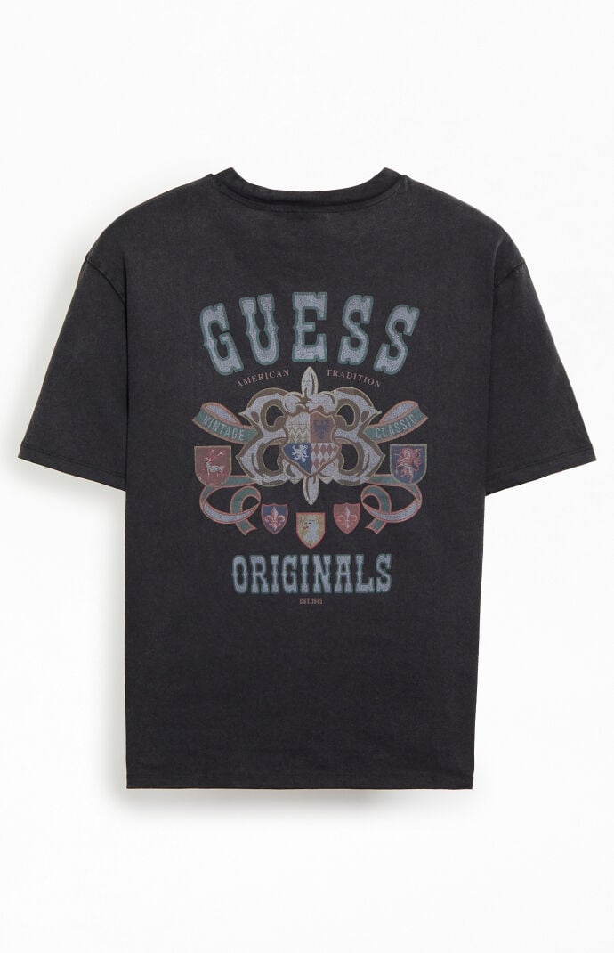 Guess t shirt pacsun top