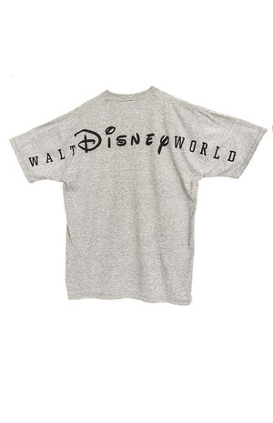 Upcycled '97 Mickey T-Shirt image number 2