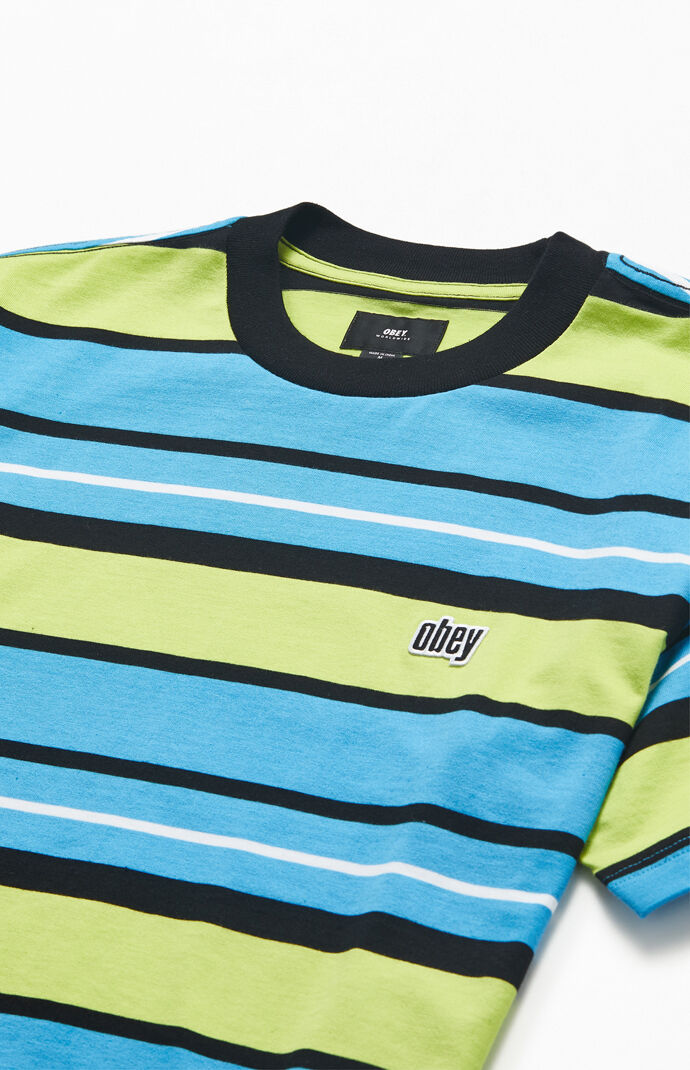 Roll Call Striped T-Shirt