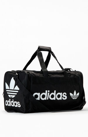 Black & White Originals Santiago II Duffel Bag image number 2