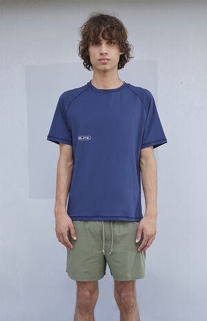 Navy Active Sport UV T-Shirt image number 3