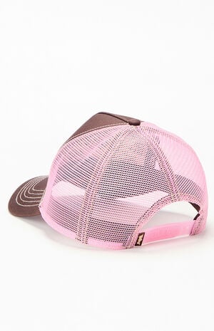 Staple Trucker Hat image number 3