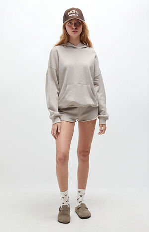 Low Rise Sweat Shorts image number 4