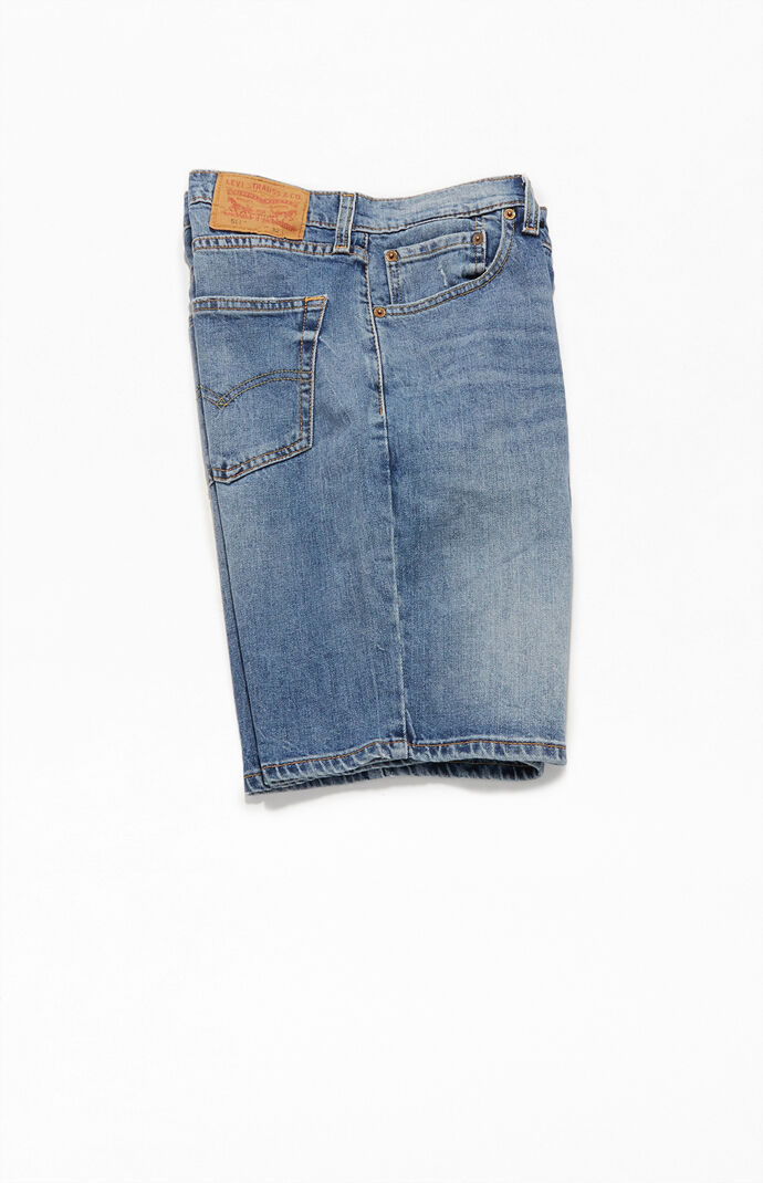 511 Slim Hemmed Shorts