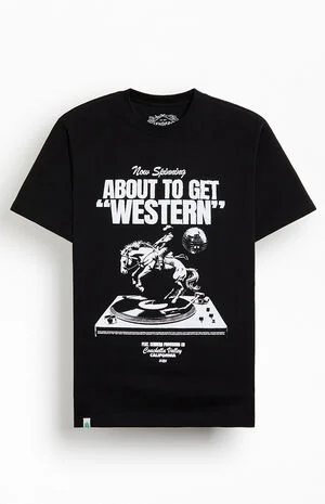 Get Western T-Shirt image number 1