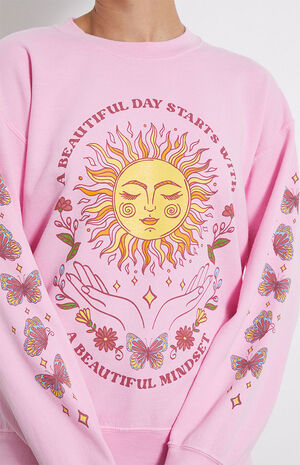 Beautiful Sunny Day Sweatshirt image number 3