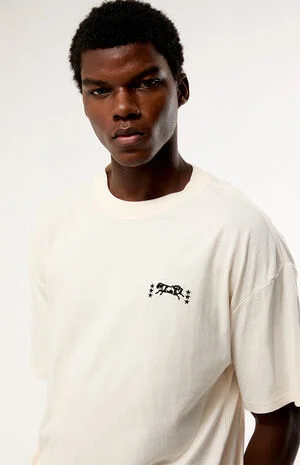 Rodeo Embroidery T-Shirt image number 1