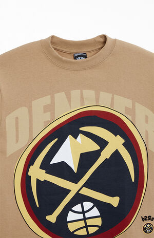 Denver Nuggets Oversized T-Shirt image number 2
