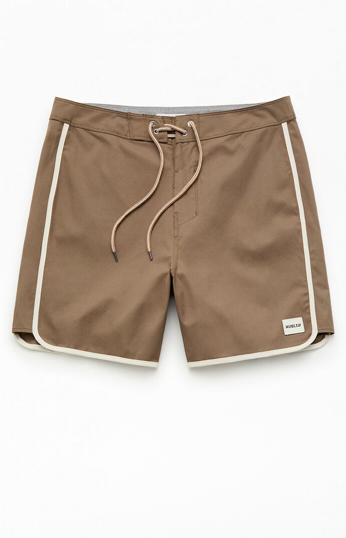 Hurley Phantom Naturals Scallop 6" Boardshorts