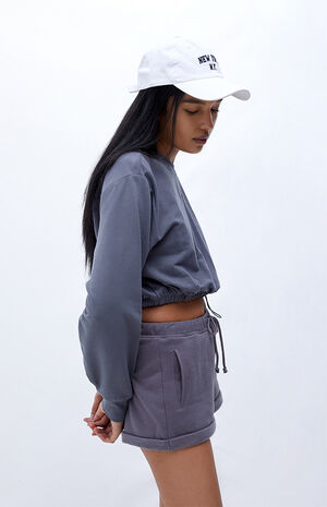 Spring Fever Sweat Shorts image number 3