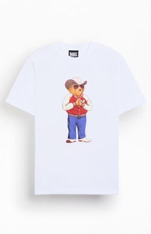 Hee-Haw Bear T-Shirt image number 1