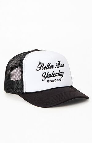 Motto Trucker Hat image number 1